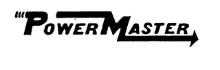 POWER MASTER logo
