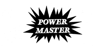 POWER MASTER logo