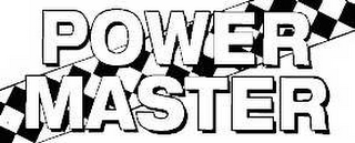 POWER MASTER logo