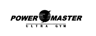 POWER MASTER ULTRA GYM logo