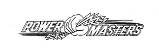 POWER MASTERS logo