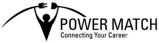 POWER MATCH CONNECTING YOUR CAREER