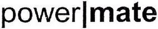 POWER MATE logo