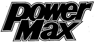 POWER MAX logo
