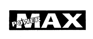POWER MAX logo