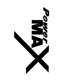 POWER MAX logo