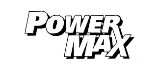 POWER MAX logo