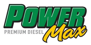 POWER MAX PREMIUM DIESEL logo