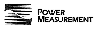 POWER MEASUREMENT logo