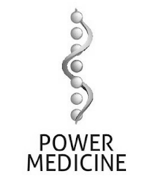 POWER MEDICINE logo