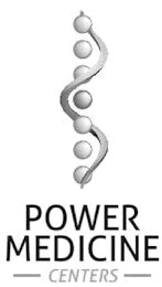 POWER MEDICINE CENTERS logo