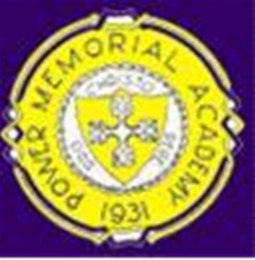 POWER MEMORIAL ACADEMY logo