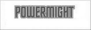 POWER MIGHT logo