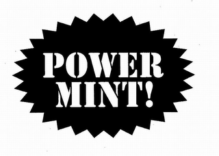 POWER MINT! logo