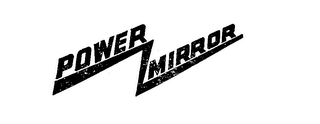 POWER MIRROR logo
