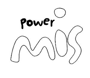 POWER MIS logo