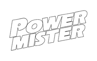 POWER MISTER logo