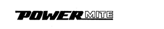 POWER MITE logo