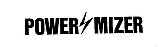 POWER MIZER logo