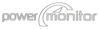 POWER MONITOR logo