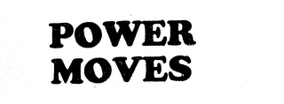 POWER MOVES logo