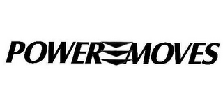 POWER MOVES logo