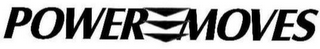 POWER MOVES logo