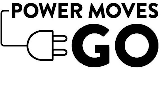 POWER MOVES GO logo