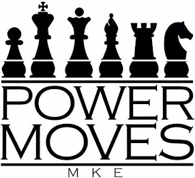 POWER MOVES MKE logo