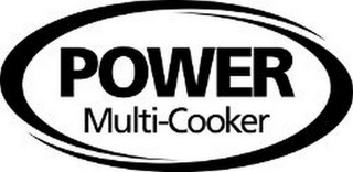 POWER MULTI-COOKER logo