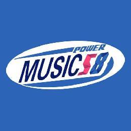 POWER MUSIC 58 logo