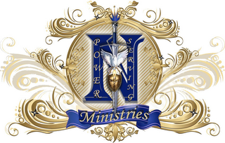 POWER N SERVING MINISTRIES logo