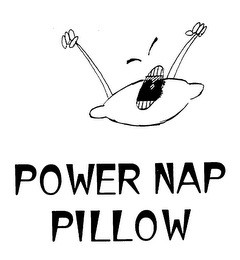 POWER NAP PILLOW logo