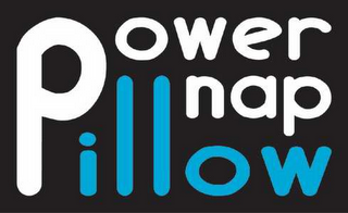 POWER NAP PILLOW logo