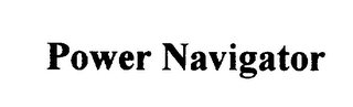 POWER NAVIGATOR logo