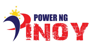 POWER NG PINOY logo