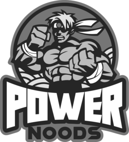 POWER NOODS logo