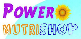 POWER NUTRISHOP logo