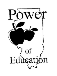POWER OF EDUCATION logo