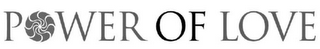 POWER OF LOVE logo