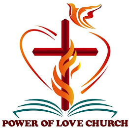 POWER OF LOVE CHURCH logo