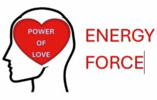 POWER OF LOVE ENERGY FORCE logo