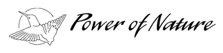 POWER-OF-NATURE logo