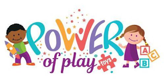 POWER OF PLAY TOYS logo