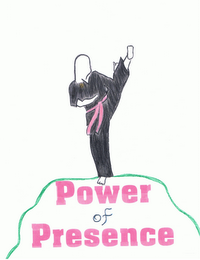 POWER OF PRESENCE logo