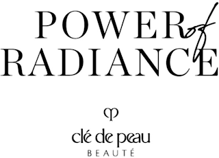 POWER OF RADIANCE CP CLÉ DE PEAU BEAUTÉ logo