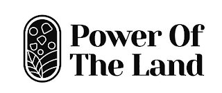 POWER OF THE LAND logo