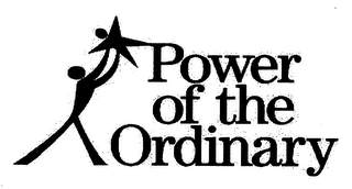 POWER OF THE ORDINARY logo