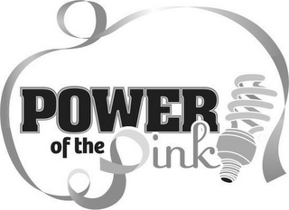 POWER OF THE PINK logo