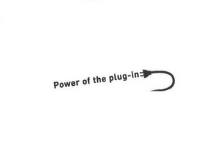 POWER OF THE PLUG-IN logo